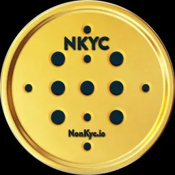 NONKYC token logo