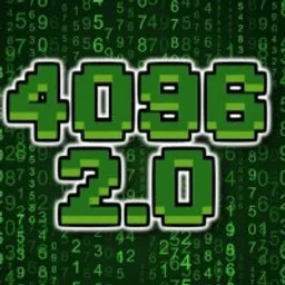 4096 2.0 token logo