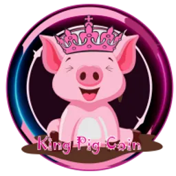 King Pig Coin token logo