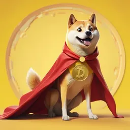 dogewifcape token logo