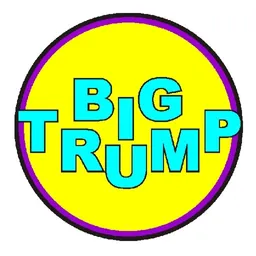 Big Trump logo