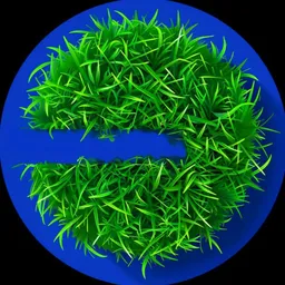 Touch Grass token logo