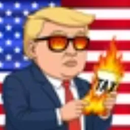 BIG BEAUTIFUL BURN logo