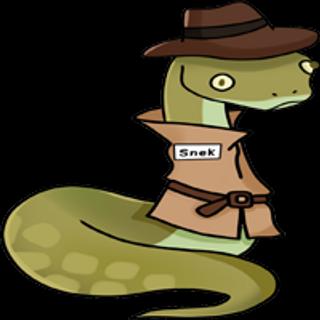 Snek token logo