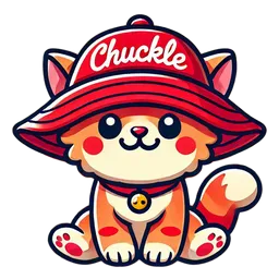 Chuckle Hat token logo