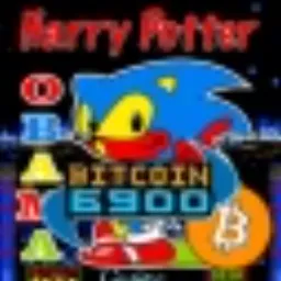 HarryPotterObamaSonicInu6900 token logo