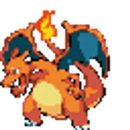 CHARIZARD logo