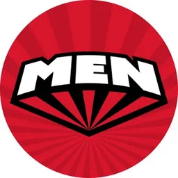 MEN token logo