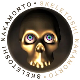 Skeletoshi token logo