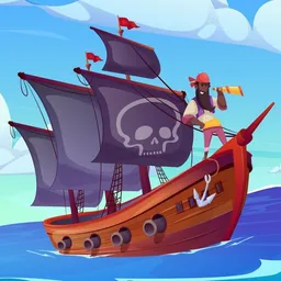 Pirate Realm token logo