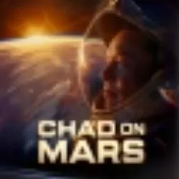 Chad on Mars token logo