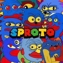 Sproto Gremlins token logo