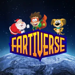 THE FARTIVERSE logo