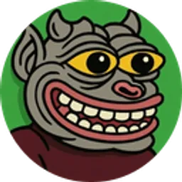 Troll Pepe logo