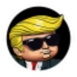 Trump Media token logo