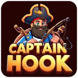 Captain Hook token logo