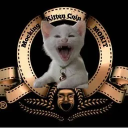 Mocking Kitten Coin token logo