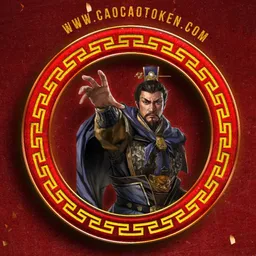 Cao Cao token logo