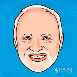 PAIN token logo