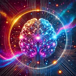 MINDNET AI token logo