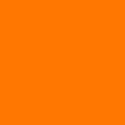 Orange token logo