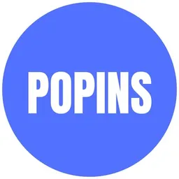 POPINS token logo