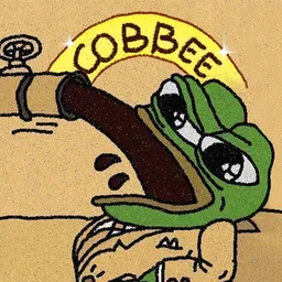 Cobbee token logo