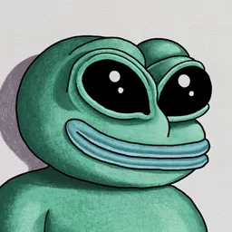 AlienPepe token logo