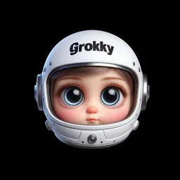 GroKKy token logo