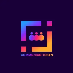 CommunicoToken token logo