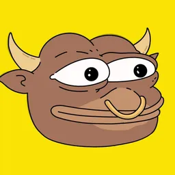 MOOMOO THE BULL logo