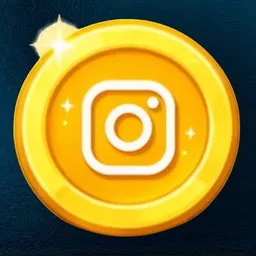 Instagram Coin logo