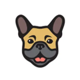 Frenchie token logo