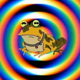 Glory To Hypnotoad token logo