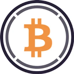 WRAPPED BITCOIN token logo