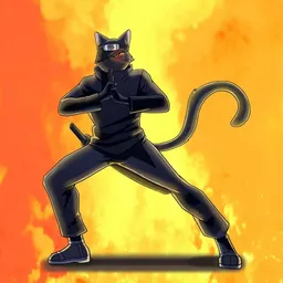 Ninjacat 