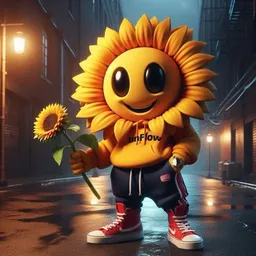 Sunflower Coin token logo