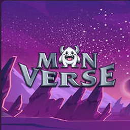 Monverse token logo