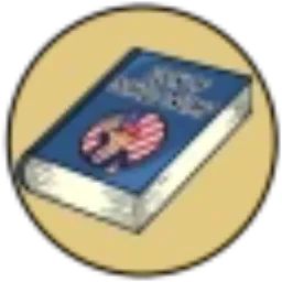 Book Of Donald Trump token logo