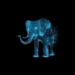 Elephant AI token logo