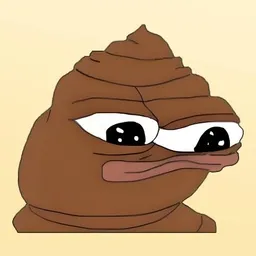 POOP token logo