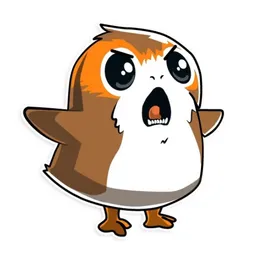 PORG token logo