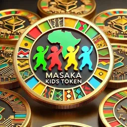 MASAKA KIDS TOKEN token logo