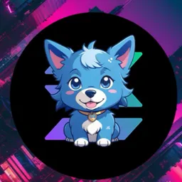 SOLANA PUPPY token logo