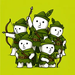 Merrymen
