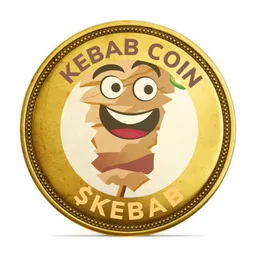 Kebab token logo