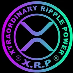 XTRAORDINARY RIPPLE POWER token logo