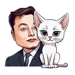 CATMUSK token logo