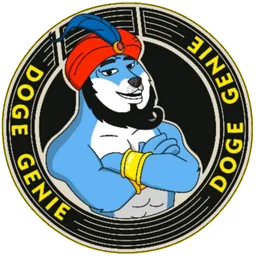 Doge Genie token logo