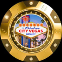 City Vegas token logo